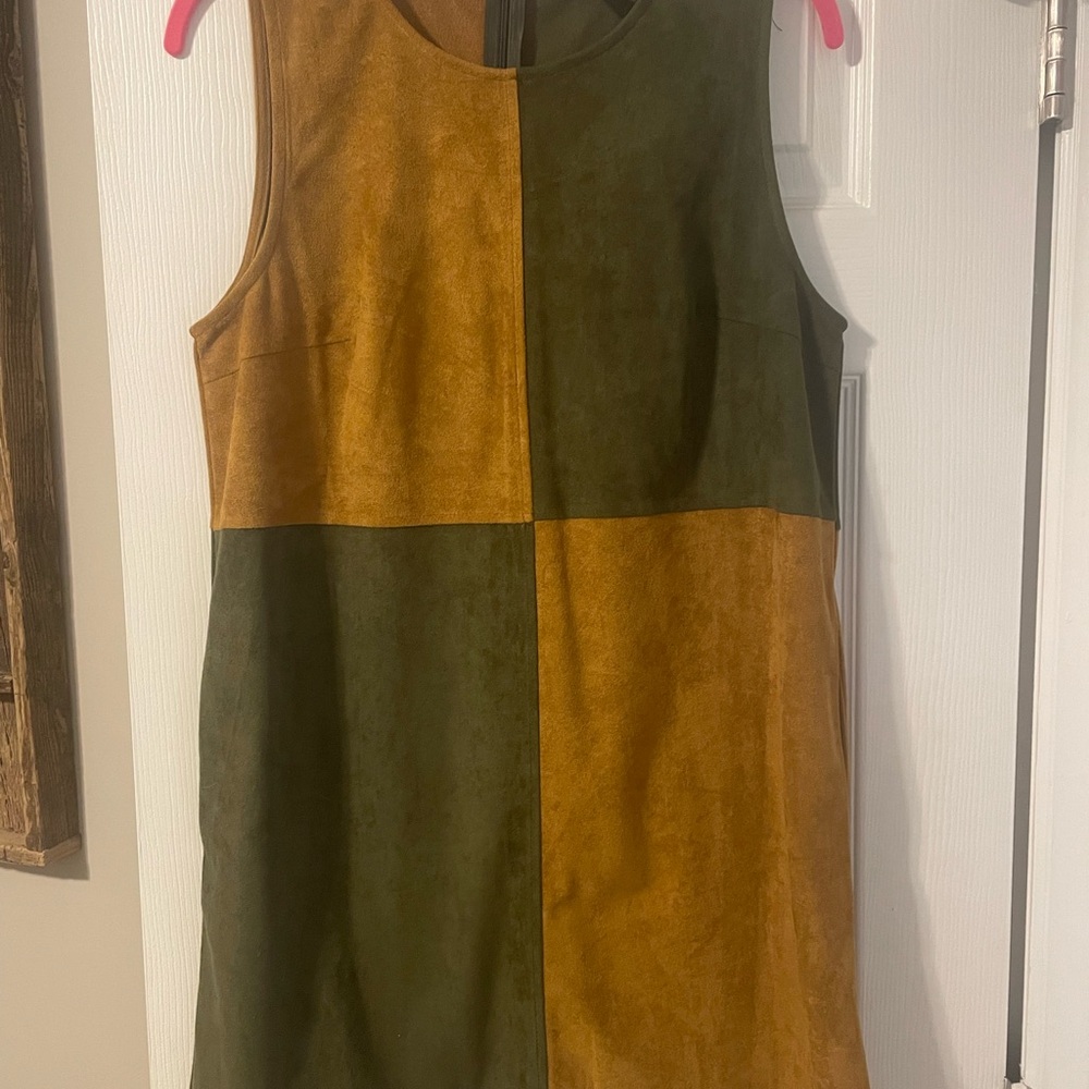 Very J Mini Dress